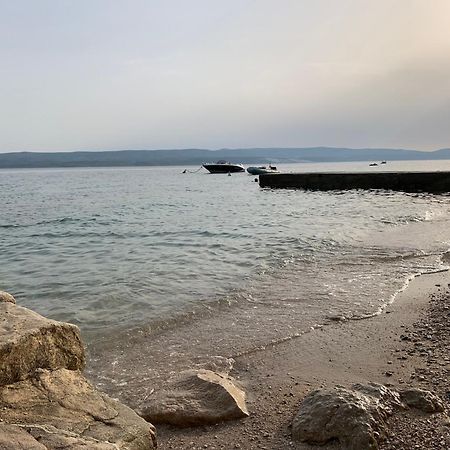 Omis Relaxing Sea Lounge Daire Marusici  Dış mekan fotoğraf