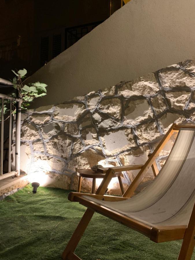 Omis Relaxing Sea Lounge Daire Marusici  Dış mekan fotoğraf